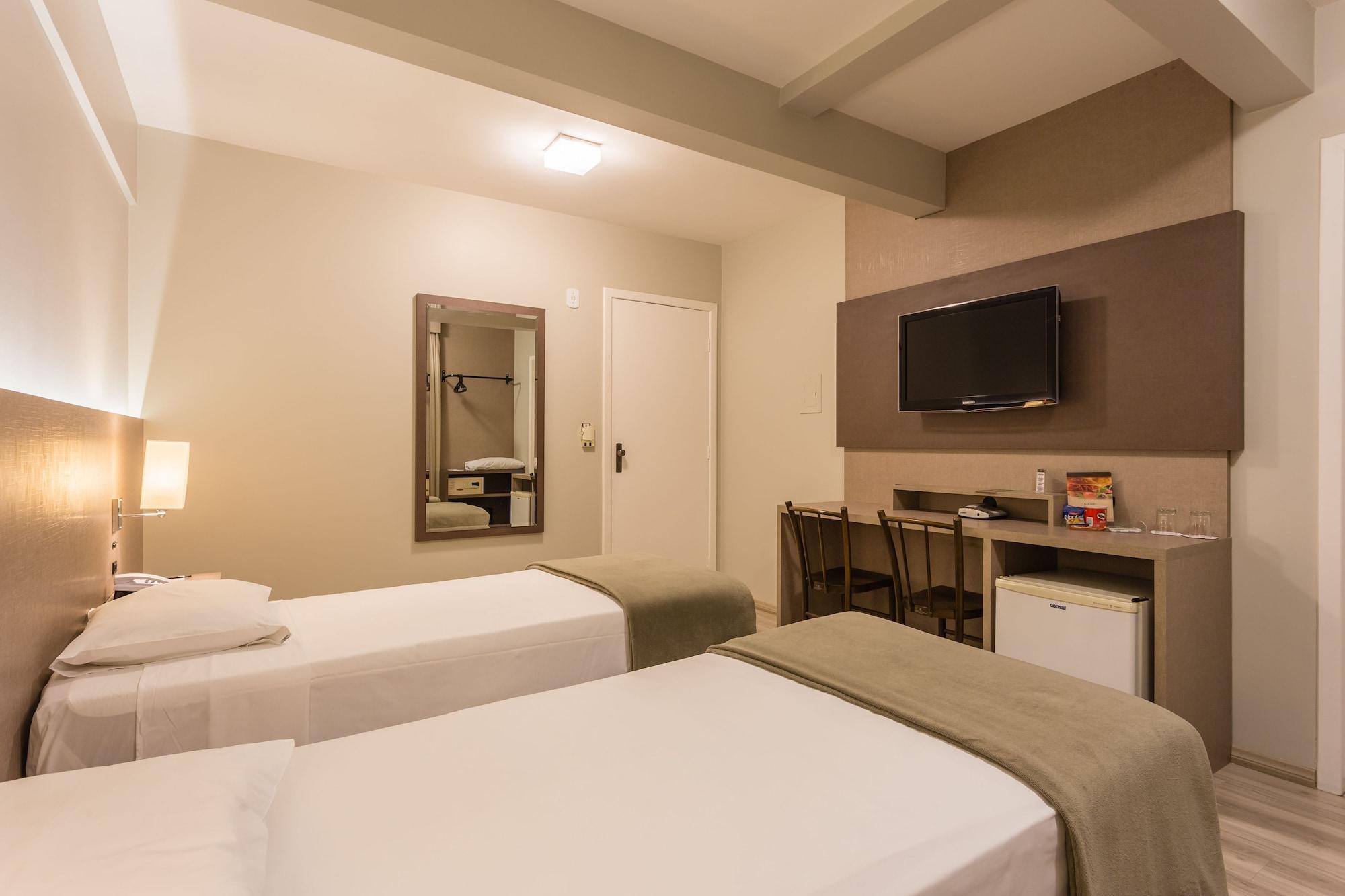 Hotel Farol Da Ilha Florianópolis Dış mekan fotoğraf