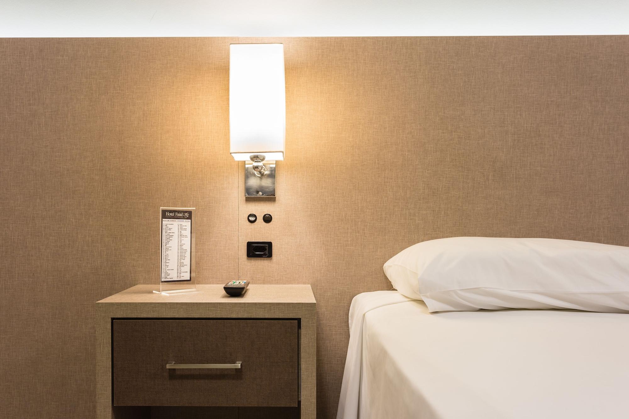 Hotel Farol Da Ilha Florianópolis Dış mekan fotoğraf