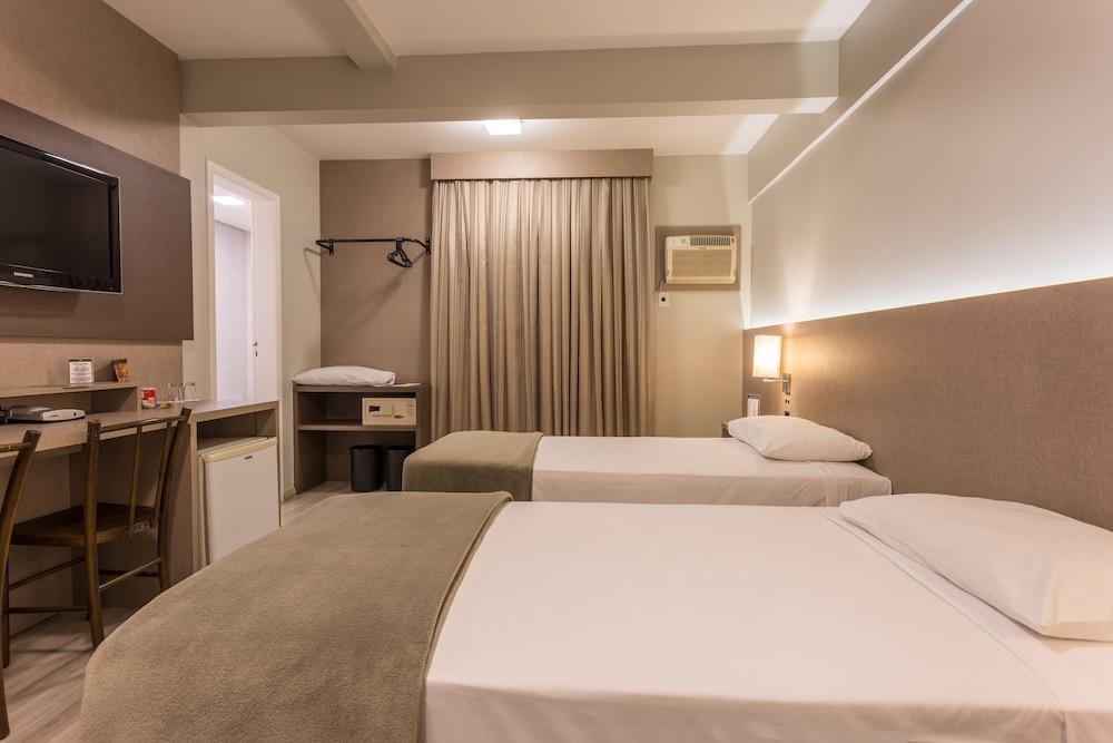 Hotel Farol Da Ilha Florianópolis Dış mekan fotoğraf