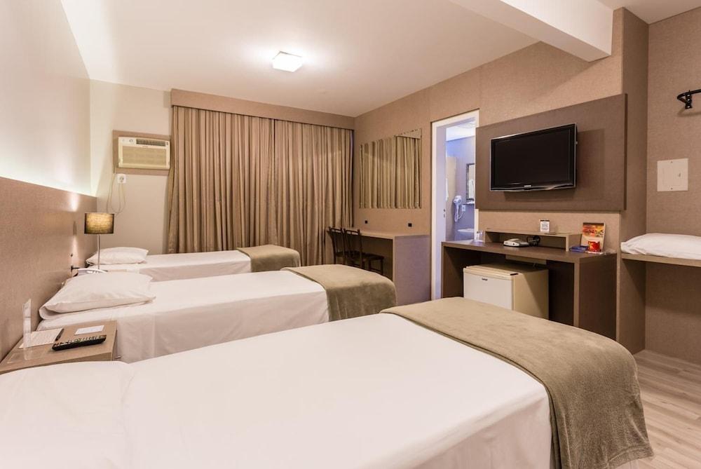 Hotel Farol Da Ilha Florianópolis Dış mekan fotoğraf