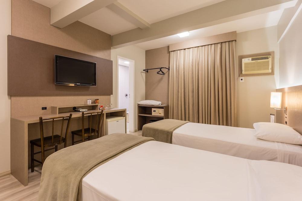 Hotel Farol Da Ilha Florianópolis Dış mekan fotoğraf