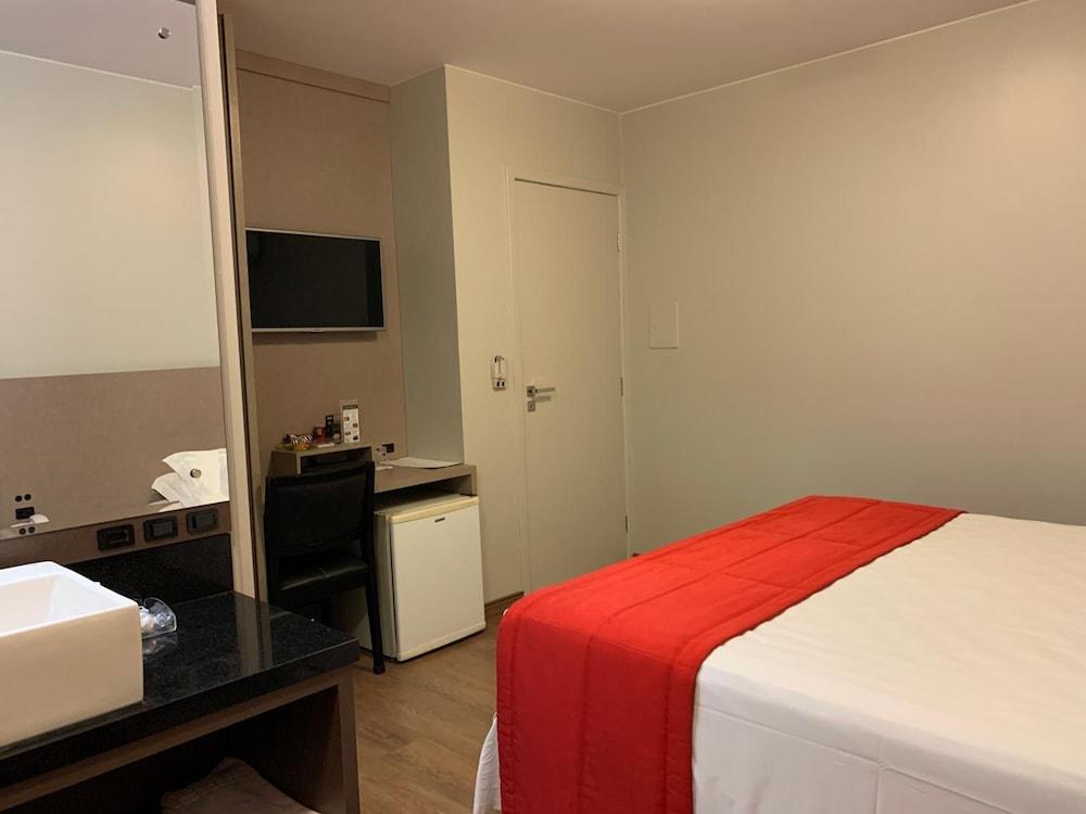 Hotel Farol Da Ilha Florianópolis Dış mekan fotoğraf