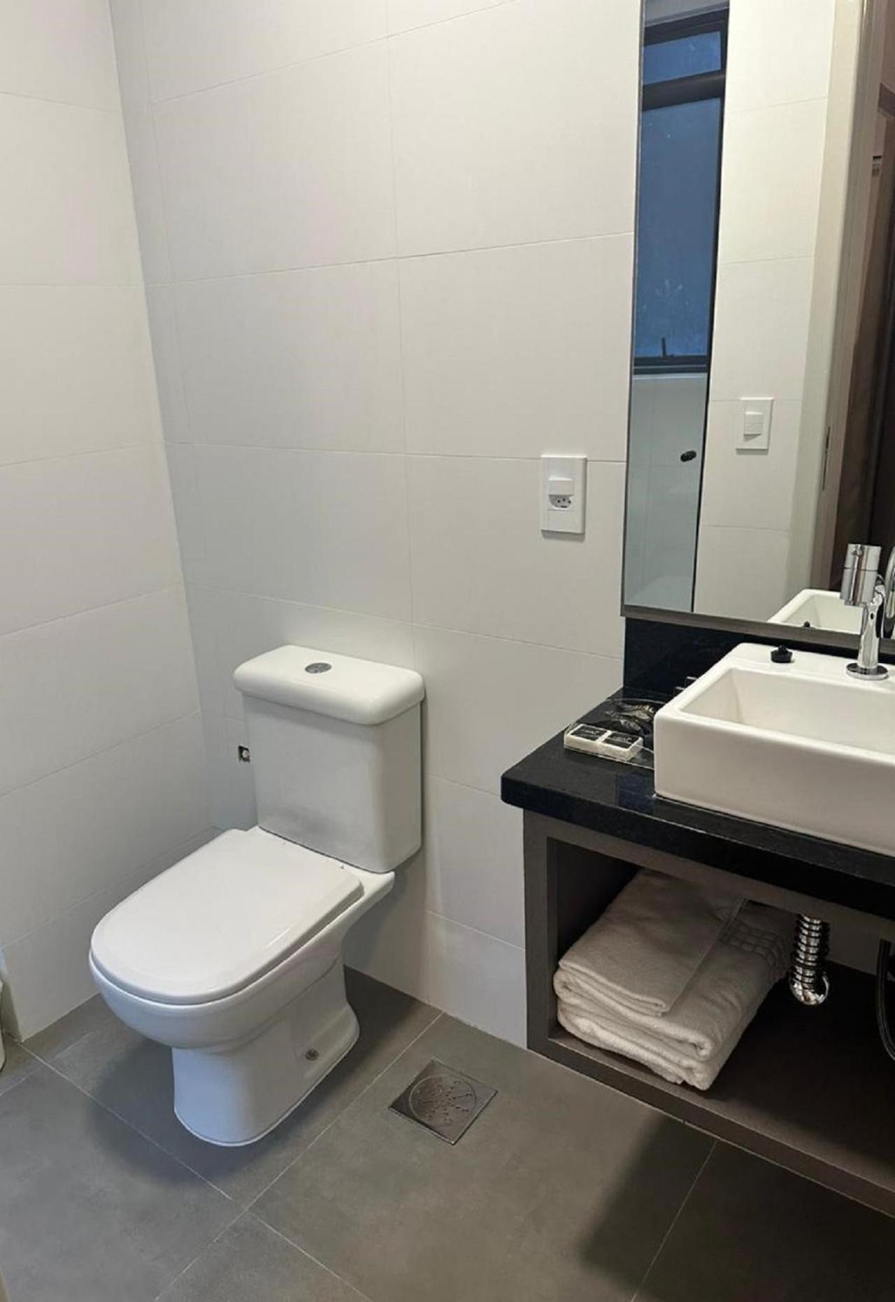Hotel Farol Da Ilha Florianópolis Dış mekan fotoğraf
