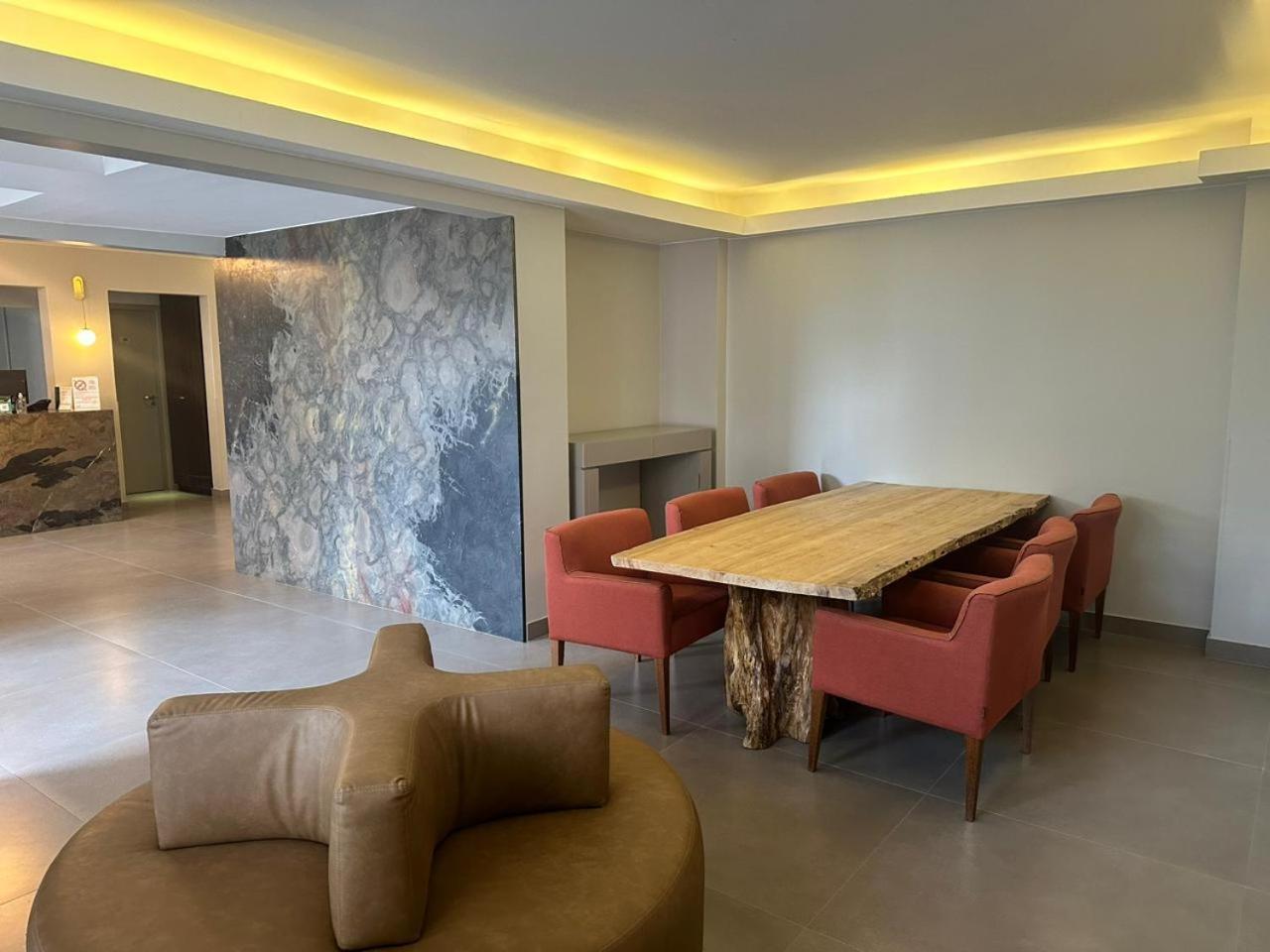 Hotel Farol Da Ilha Florianópolis Dış mekan fotoğraf