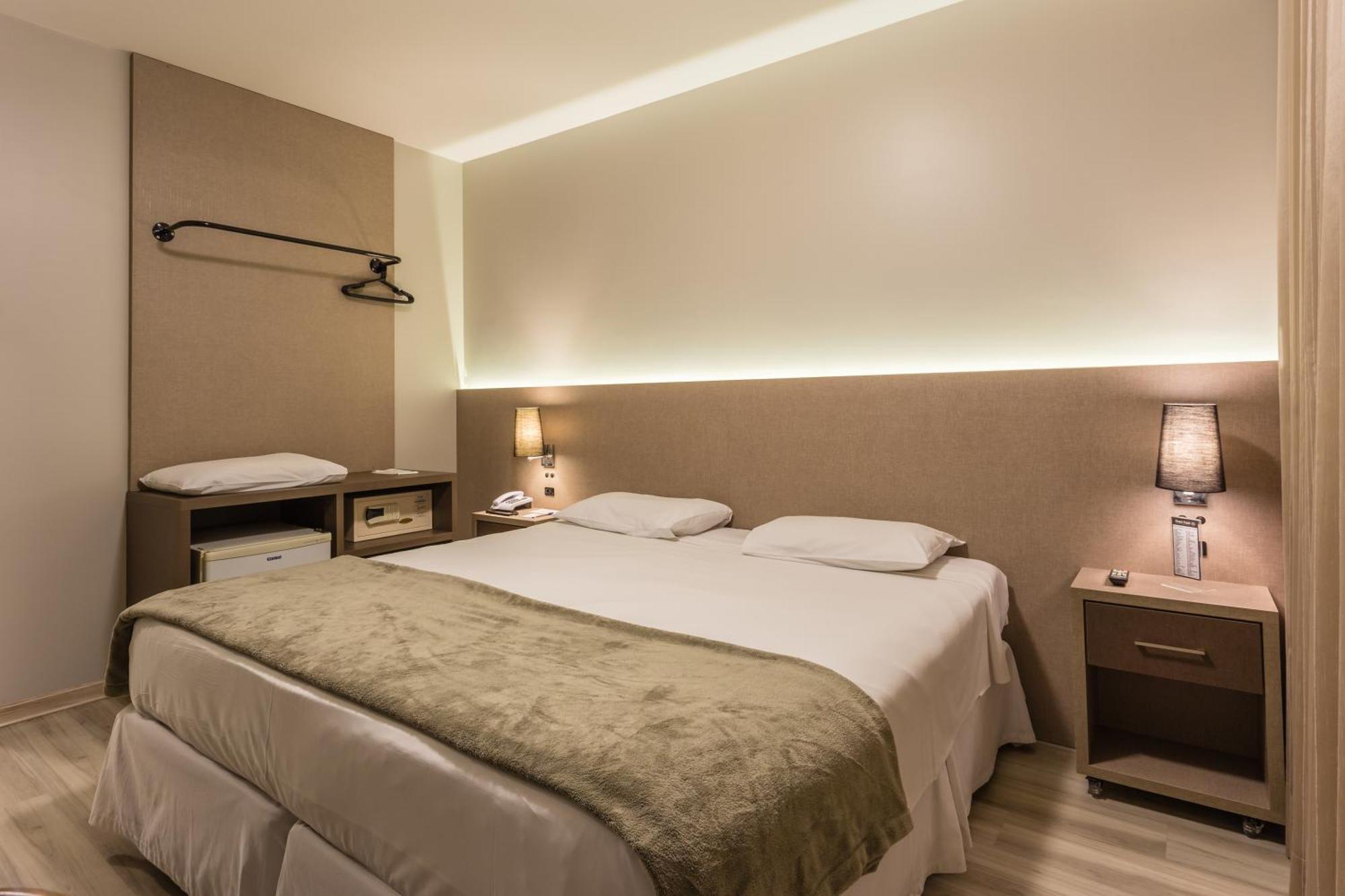 Hotel Farol Da Ilha Florianópolis Dış mekan fotoğraf