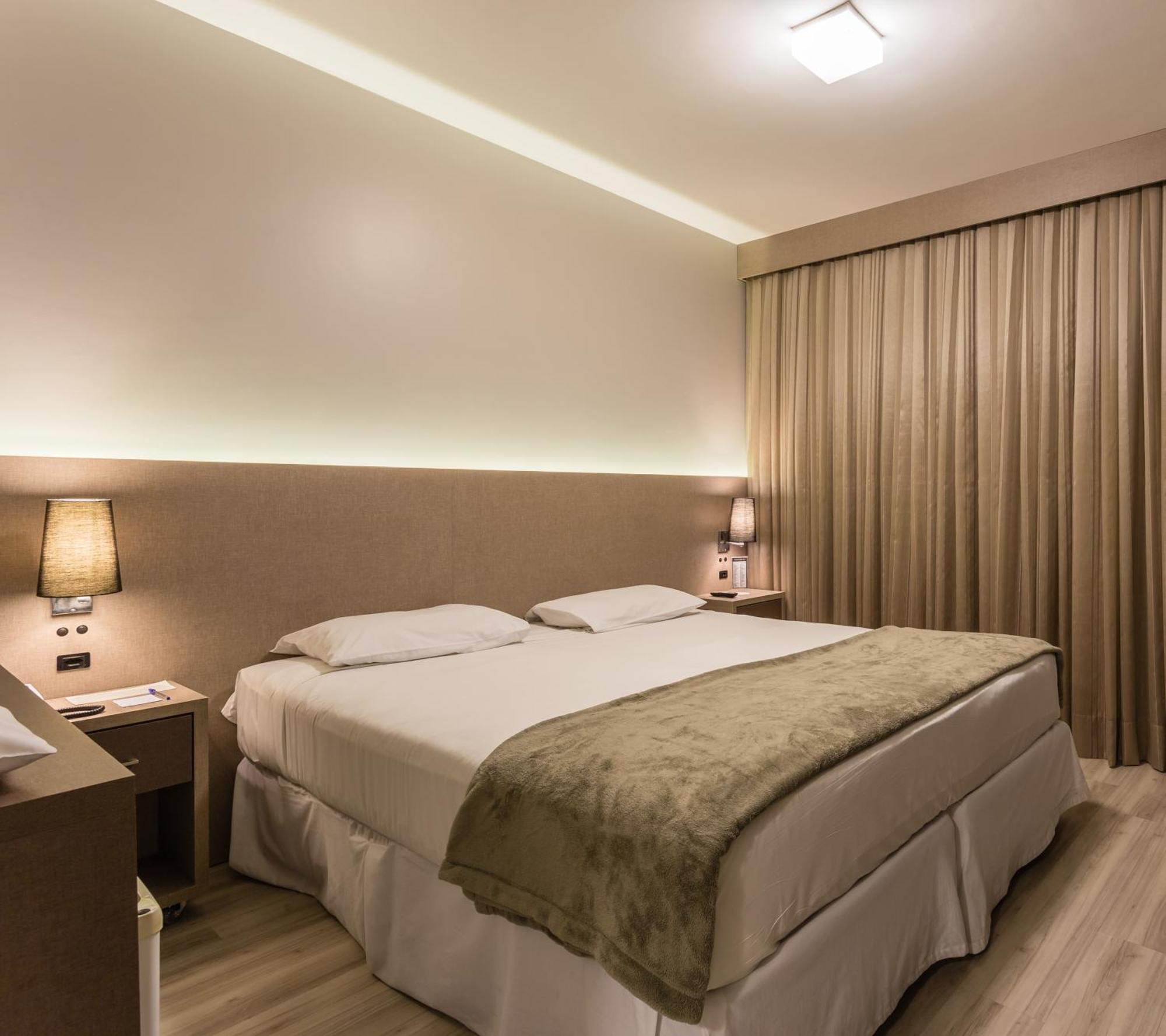 Hotel Farol Da Ilha Florianópolis Dış mekan fotoğraf