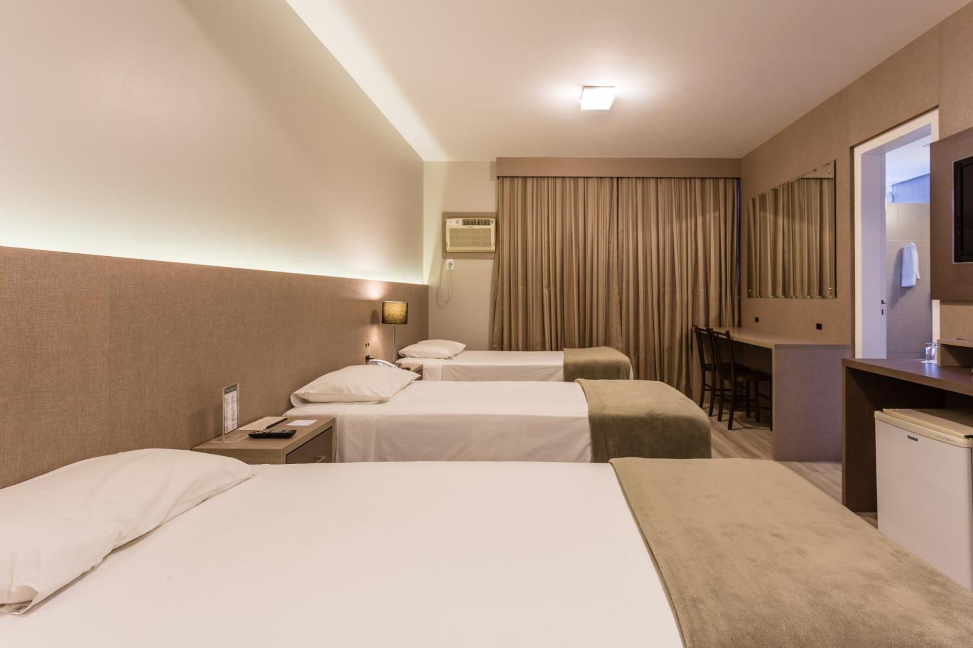 Hotel Farol Da Ilha Florianópolis Dış mekan fotoğraf
