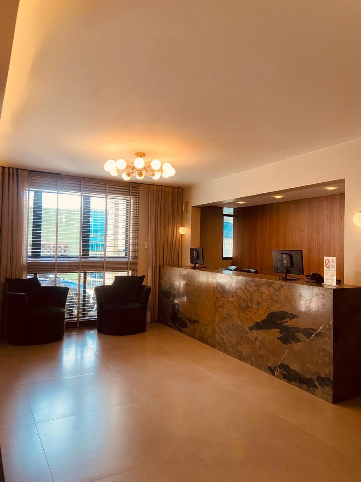 Hotel Farol Da Ilha Florianópolis Dış mekan fotoğraf