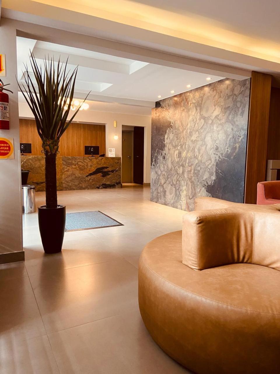 Hotel Farol Da Ilha Florianópolis Dış mekan fotoğraf