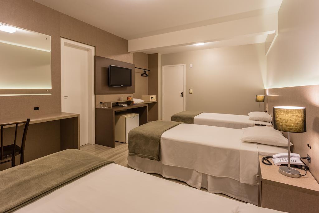 Hotel Farol Da Ilha Florianópolis Dış mekan fotoğraf