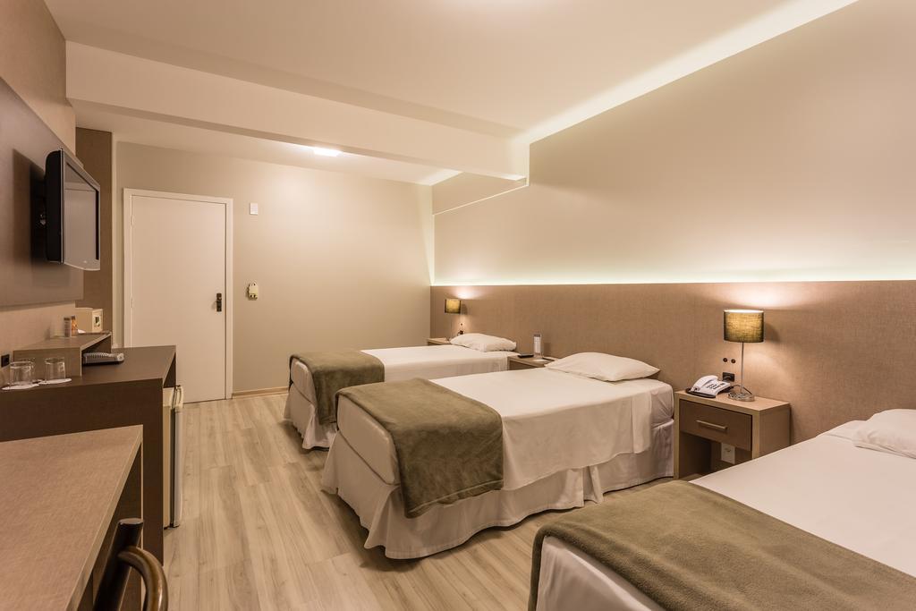Hotel Farol Da Ilha Florianópolis Dış mekan fotoğraf